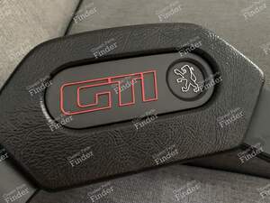 GTI Phase 1 Steering Wheel - PEUGEOT 205 - thumb-1