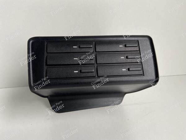 Cassette Holder - VOLKSWAGEN (VW) Golf III / Vento / Jetta - 1H1864117- 0