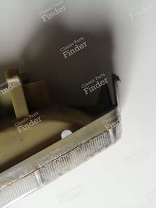 Pair of white series 1 pilot/flasher lights - CITROËN CX - 10440- thumb-2