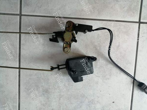 Ensemble complet fermeture centralisée du coffre - CITROËN XM - 2