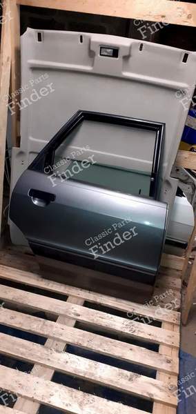 Right rear door - AUDI 80/90 (B3/B4) - 0