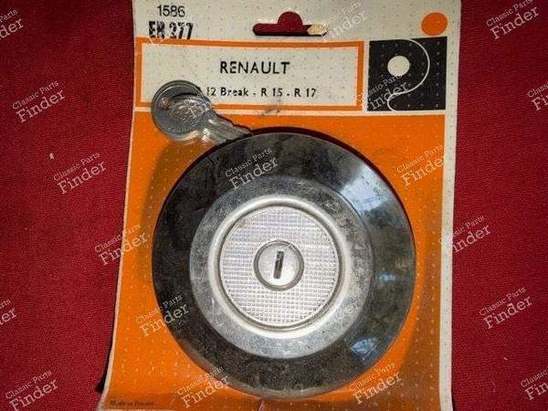 Tankdeckel für Benzin - RENAULT 12 / Virage (R12) - 1586 ER 277- 1