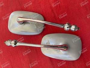 Pair of mirrors - CITROËN Ami 8 / Super - thumb-7