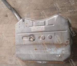 Fuel tank for Renault 4 for RENAULT 4 / 3 / F (R4)