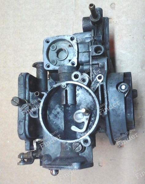 Weber 32DAR7 carburetor - ALPINE A110 - 32DAR7- 1