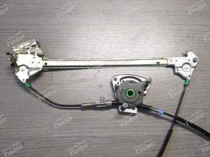 RIGHT-HAND WINDOW REGULATOR - 996 & 986 - PORSCHE 911 (996) - 99654207604 équivalente à 99654207603 ou 99654207605- thumb-2