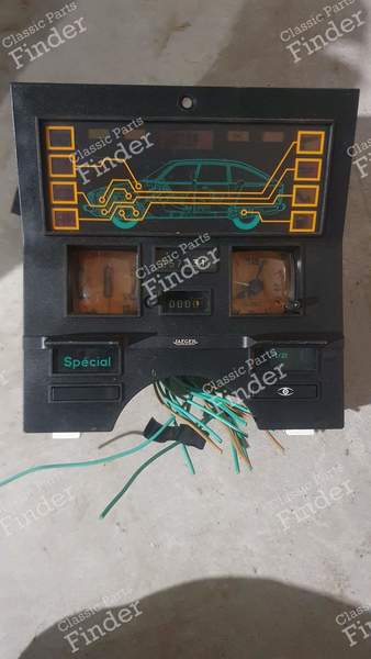 Speedometer unit for GSA - CITROËN GS / GSA - 0