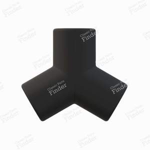 3-Wege-'Y'-Anschluss Rücklauf LHM "grün - CITROËN Xantia - Equiv. 527014- thumb-1