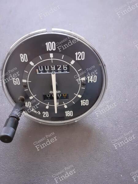 Odometer - PEUGEOT 304 - 611950- 0
