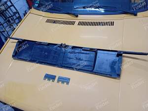 Kofferabdeckung - VOLKSWAGEN (VW) Golf II / Jetta - 165853481 / 165853482- thumb-2