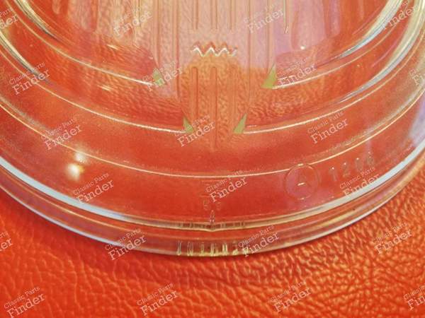 Paire de verres de phare - OPEL Olympia Rekord - 6