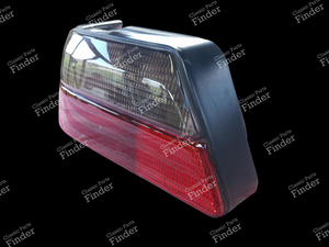 Rear taillights dark (pair) - Phase 1 - PEUGEOT 605 - 6350C6- thumb-5