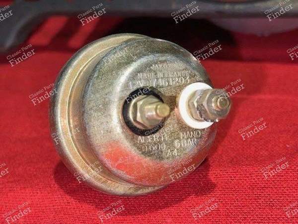 Jaeger dashboard for ID - CITROËN DS / ID - 4