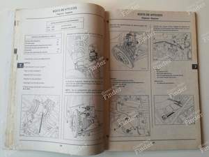 M.R. 291 - Manuel de réparation R21 2L Turbo - RENAULT 21 (R21) - 7711082885- thumb-6