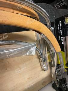 Toit - MERCEDES BENZ 300 SL (W198) - thumb-2