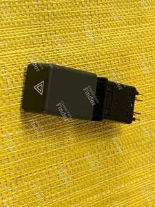 Schalter "Warning" (Warnung) - RENAULT 5 (Supercinq) / Express / Rapid (R5)