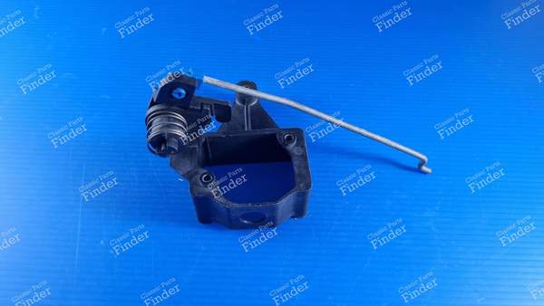 Boitier de verrou de hayon + tige de commande - PEUGEOT 306 - 0