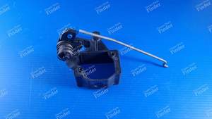 Gehäuse des Heckklappenschlosses + Betätigungsstange für PEUGEOT 306