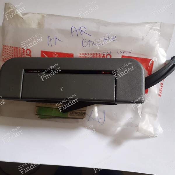 Left rear door handle - CITROËN AX - 95634452YE- 0