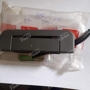 Left rear door handle - CITROËN AX