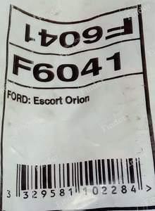 Paire de flexibles avant gauche et droite - FORD Escort / Orion (MK5 & 6) - F6041/F6042- thumb-3