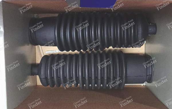 Paar Faltenbälge für Zahnstangen - RENAULT 18 (R18) - 1