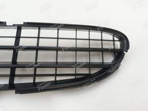 Lower bumper air intake grille - Phase 1 - PEUGEOT 406 Coupé - 7414.X6- 4