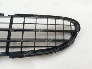 Lower bumper air intake grille - Phase 1 - PEUGEOT 406 Coupé - 7414.X6- thumb-4