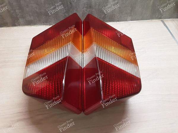 2 Complete rear lights - CITROËN CX - 20610- 2