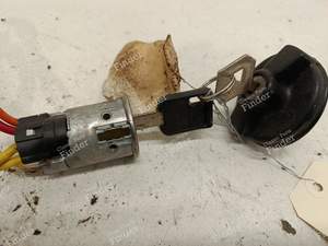 Contact lock - RENAULT 5 (Supercinq) / Express / Rapid (R5) - 7700772943- thumb-1