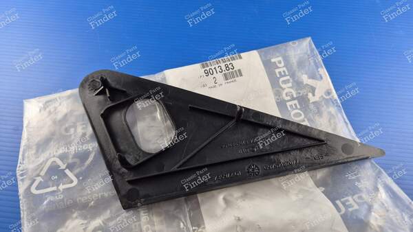 Left-Side Exterior Mirror Trim Cover - PEUGEOT 205 - 9013.83- 3