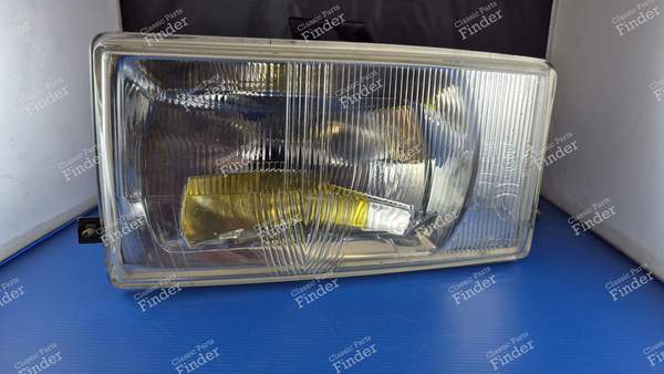 Gerade Optik mit zwei Glühbirnen SEV MARCHAL AMPLILUX - PEUGEOT 104 / 104 Z - 61290303- 0