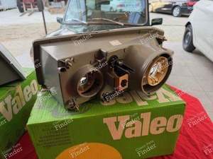 Pair of headlight lenses - RENAULT 25 (R25) - 32764206133 74/81- thumb-7