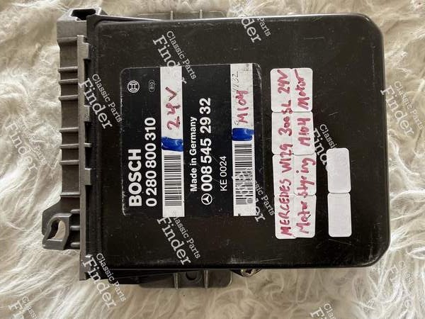 Ecu Engine Control Unit - 3,0 litre 24 Valve 6 cylinder engine - MERCEDES BENZ SL (R129) - 0280800310 / 0085452932- 1
