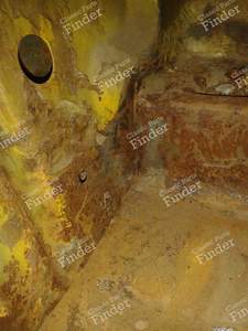 Bodywork on frame - TRIUMPH Spitfire / GT6 - thumb-4