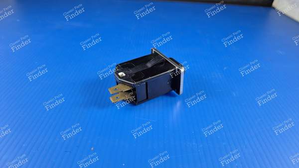 Interrupteur de climatisation - CITROËN SM - SEIMA- 3