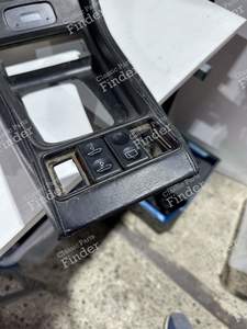 Console central noire - PORSCHE 928 - thumb-3
