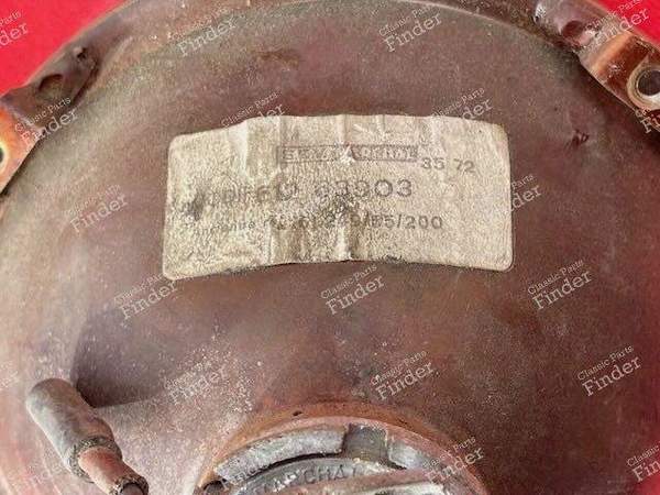 Pair of additional H1 iodine headlamps - CITROËN DS / ID - 61263903- 7