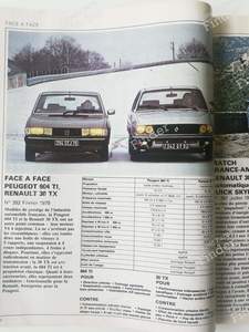 L'Automobile Magazine - #400 (October 1979) - HONDA Accord (SJ-SM) - #400- thumb-5