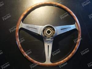 Nardi steering wheel for Fiat from the 60s/70s - FIAT Dino Coupé - thumb-5
