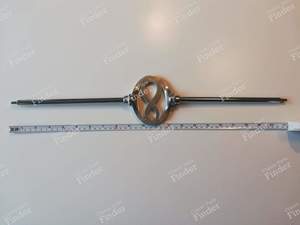 Sigle extérieur version '8' cylindres - STUDEBAKER Dictator / Director / Commander - thumb-8