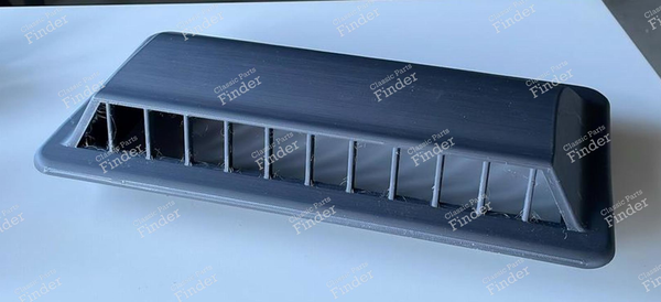 Lufteinlass - Version GORDINI - RENAULT 12 / Virage (R12) - 0