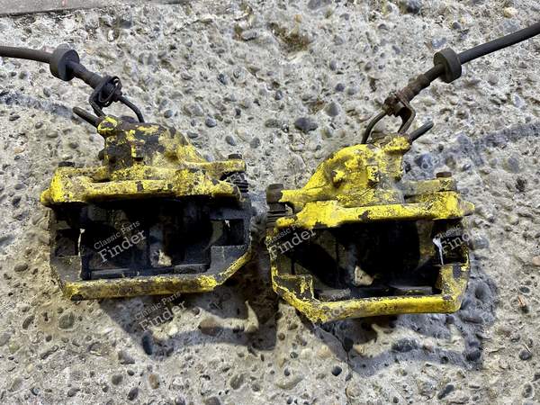 Paar Bremssättel für GTI, G60 oder VR6 - VOLKSWAGEN (VW) Golf II / Jetta - 3