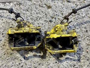 Paar Bremssättel für GTI, G60 oder VR6 - VOLKSWAGEN (VW) Golf II / Jetta - thumb-3