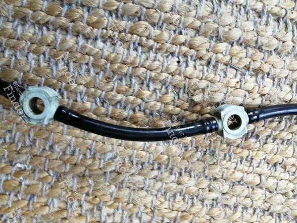 Dieselrücklaufschlauch an Einspritzdüsen - FIAT Ducato / Talento - 2