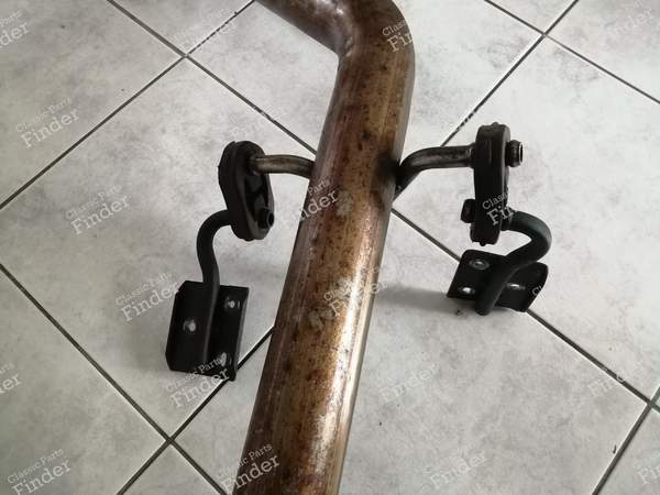 Tube central d'échappement - CITROËN C6 - 2