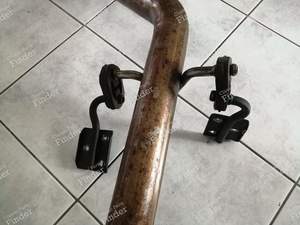 Tube central d'échappement - CITROËN C6 - thumb-2