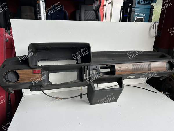 Tableau de bord - MK1 phase 2 - VOLKSWAGEN (VW) Polo / Derby - 861857075- 2