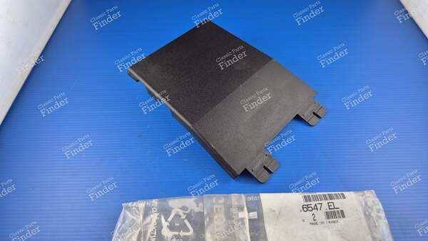Fuse box cover - PEUGEOT 306 - 8547EL- 1