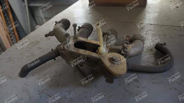 Inlet pipe - PEUGEOT 204 - 0343.41- 1